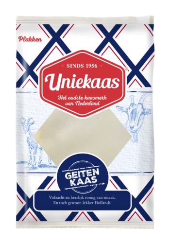 Slices Goats’ Cheese 125g